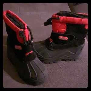 Toddler Boys Size 8 Snow Boots